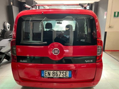 Fiat Qubo 1.4 8V 77 CV Dynamic Natural Power (4)