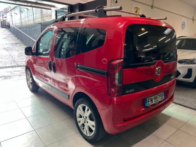 Fiat Qubo 1.4 8V 77 CV Dynamic Natural Power (5)