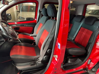 Fiat Qubo 1.4 8V 77 CV Dynamic Natural Power (7)