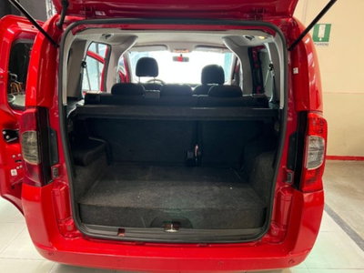 Fiat Qubo 1.4 8V 77 CV Dynamic Natural Power (8)