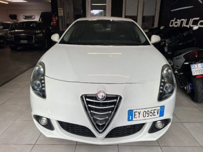 Alfa Romeo Giulietta 1.6 JTDm-2 Distinctive (2)