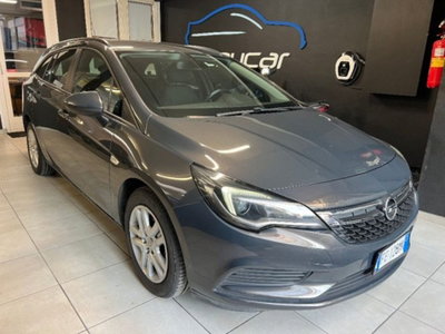 Opel Astra Station Wagon 1.4 100CV Sports Cosmo usata