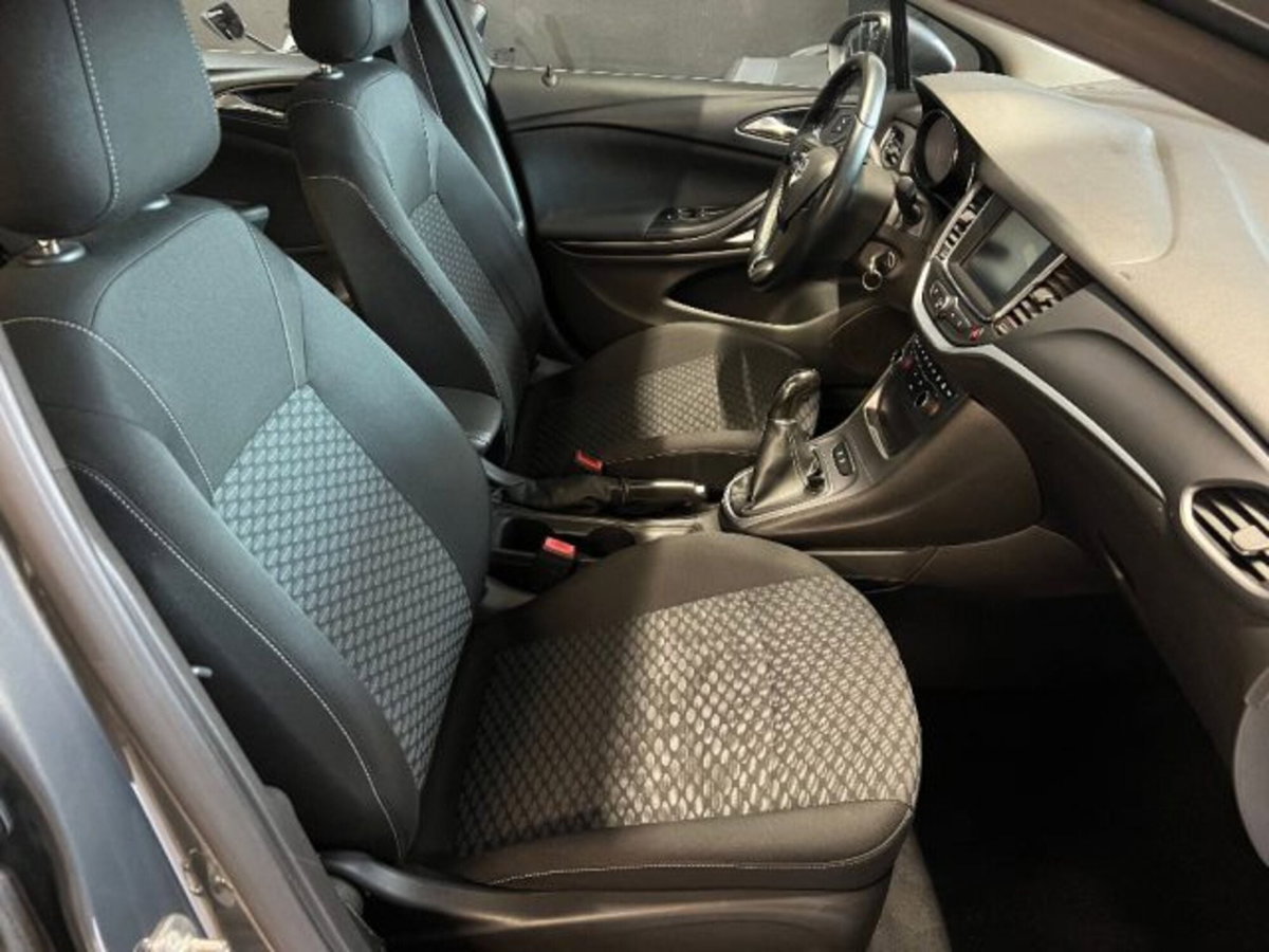 Opel Astra Station Wagon 1.4 100CV Sports Cosmo (14)