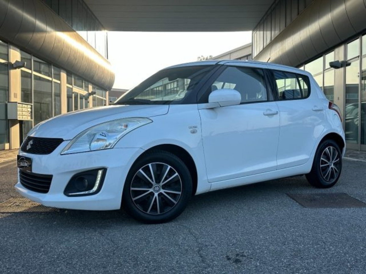 Suzuki Swift 1.3 DDiS 5 porte GL