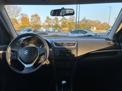 Suzuki Swift 1.3 DDiS 5 porte GL (10)
