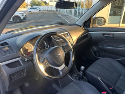 Suzuki Swift 1.3 DDiS 5 porte GL (11)