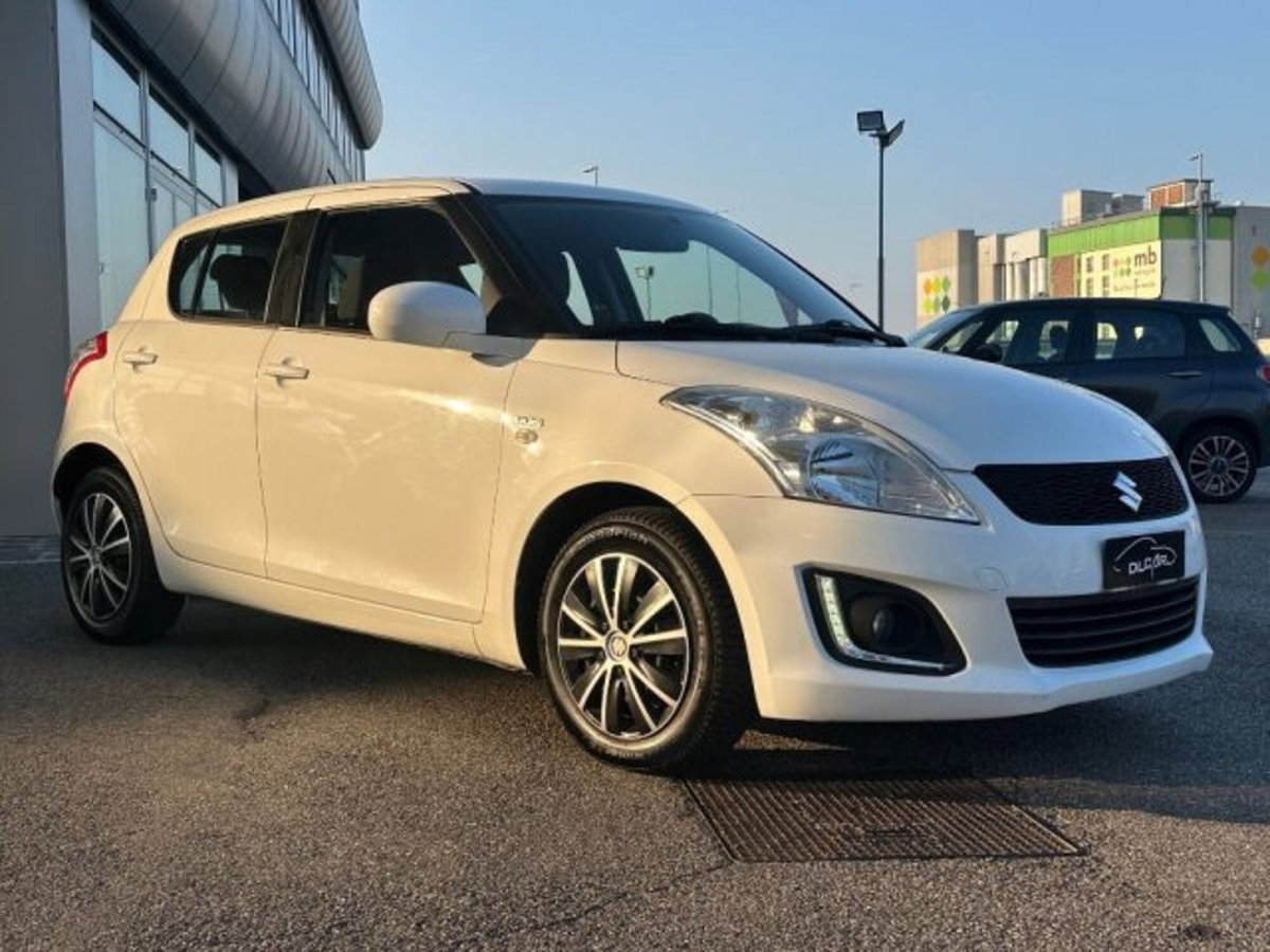 Suzuki Swift 1.3 DDiS 5 porte GL (2)