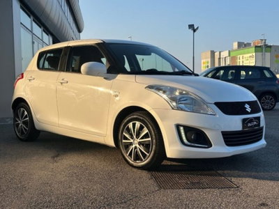 Suzuki Swift 1.3 DDiS 5 porte GL (2)