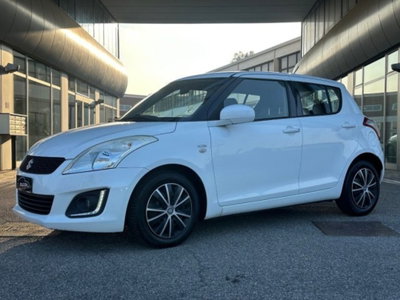 Suzuki Swift 1.3 DDiS 5 porte GL (3)