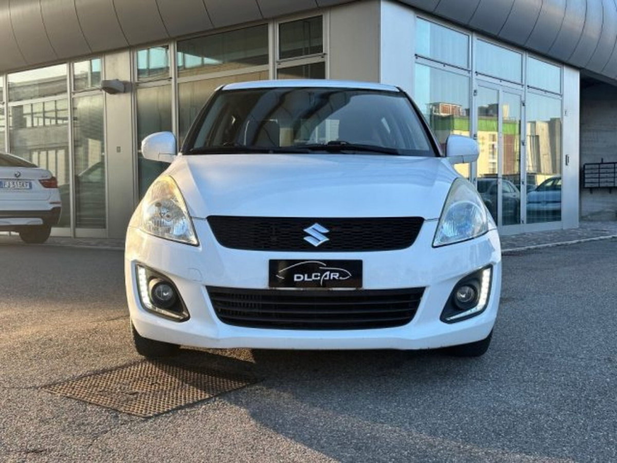 Suzuki Swift 1.3 DDiS 5 porte GL (4)