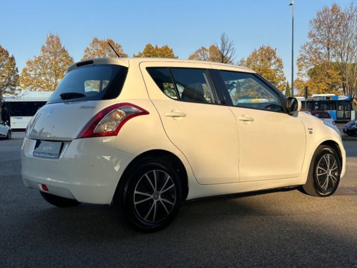 Suzuki Swift 1.3 DDiS 5 porte GL (5)