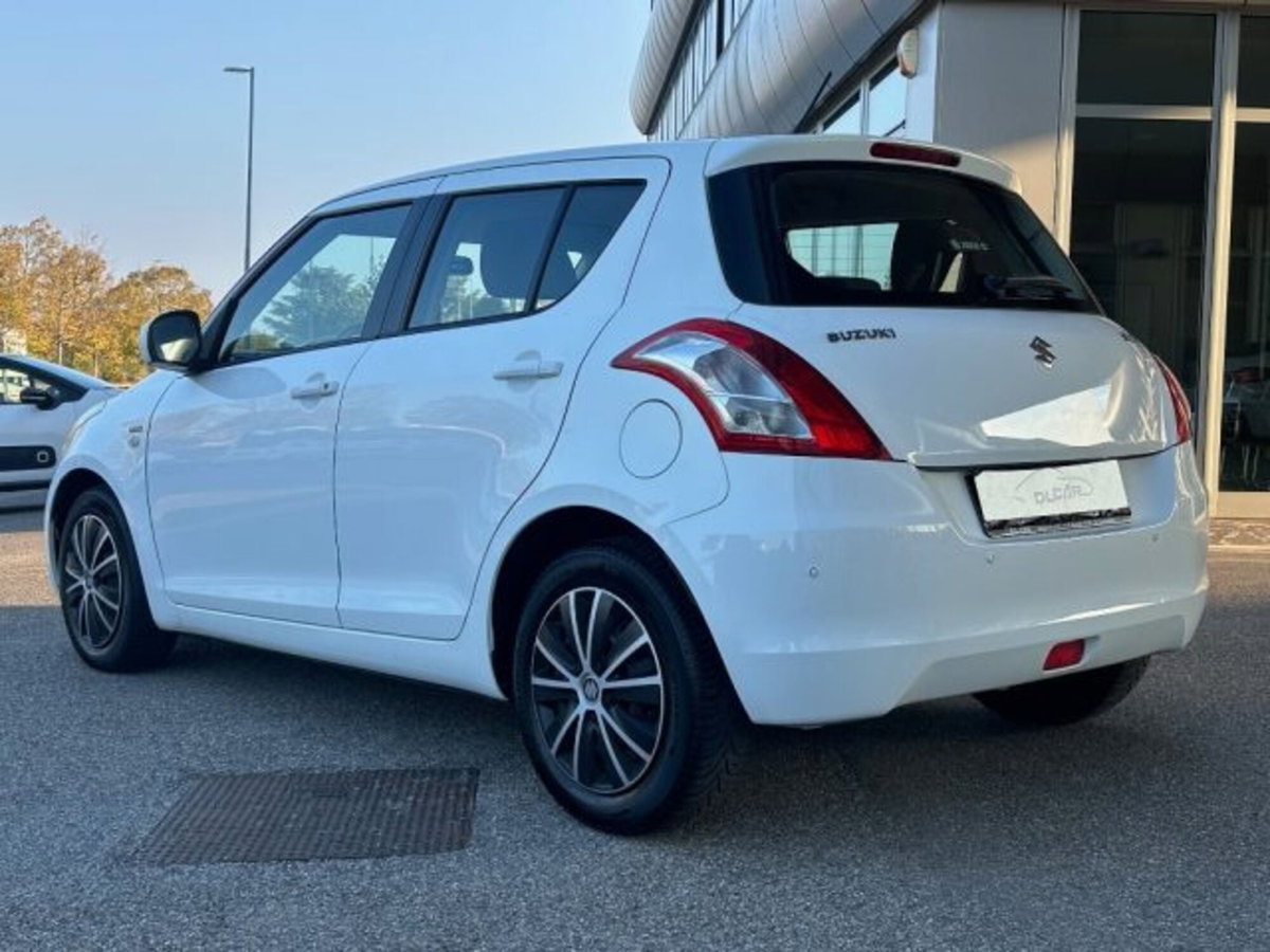 Suzuki Swift 1.3 DDiS 5 porte GL (6)