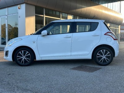 Suzuki Swift 1.3 DDiS 5 porte GL (8)