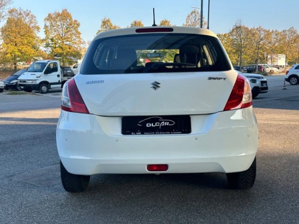 Suzuki Swift 1.3 DDiS 5 porte GL (9)