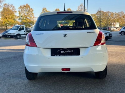 Suzuki Swift 1.3 DDiS 5 porte GL (9)