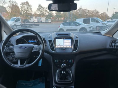 Ford C-Max 1.5 TDCi 120CV Start&Stop Business N1 (10)