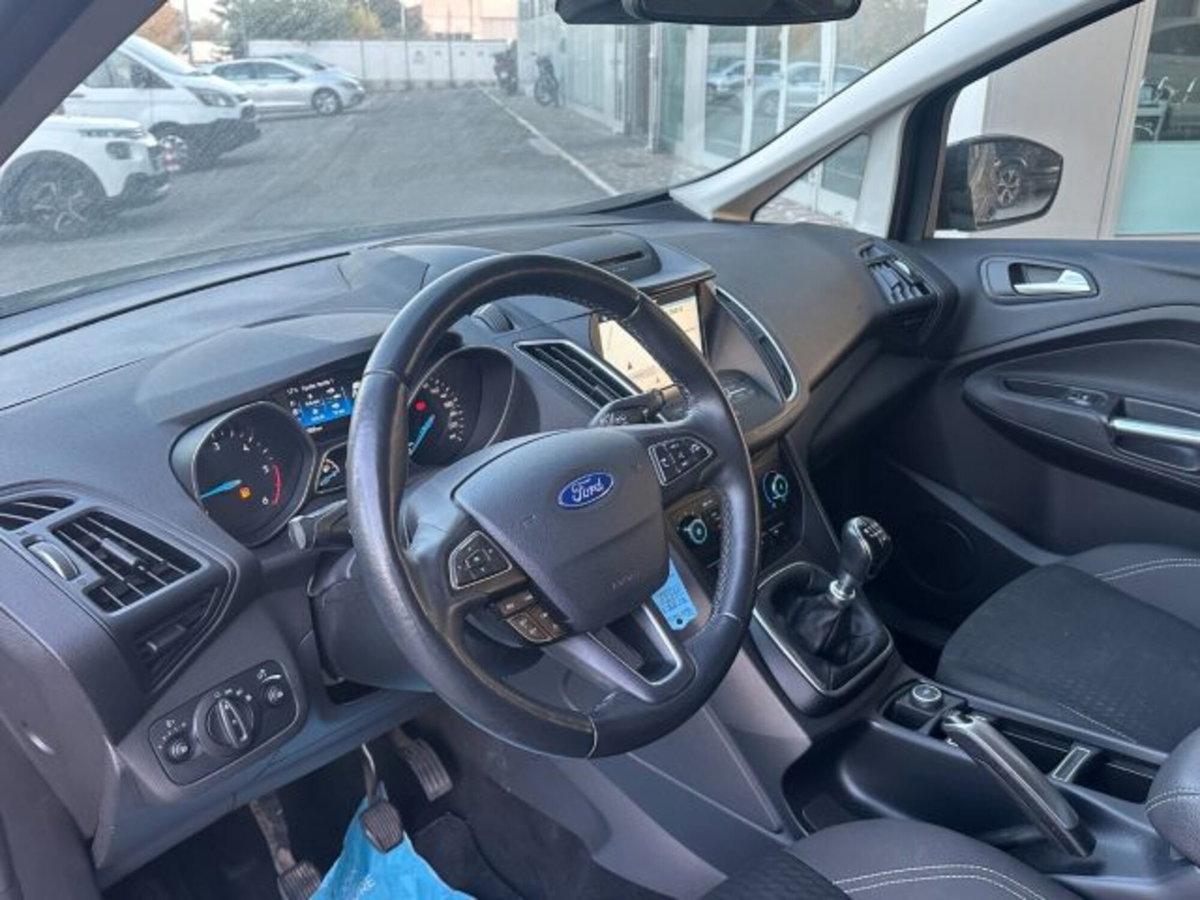 Ford C-Max 1.5 TDCi 120CV Start&Stop Business N1 (11)