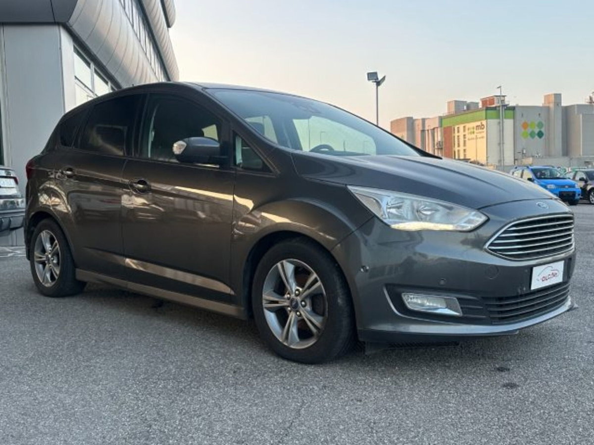 Ford C-Max 1.5 TDCi 120CV Start&Stop Business N1 (2)