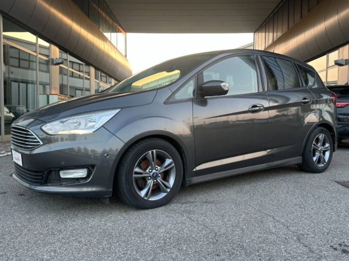 Ford C-Max 1.5 TDCi 120CV Start&Stop Business N1 (3)