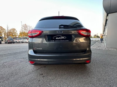 Ford C-Max 1.5 TDCi 120CV Start&Stop Business N1 (9)