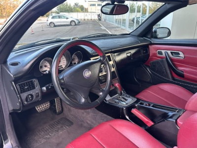 Mercedes-Benz SLK 200 cat Kompressor Evo (10)