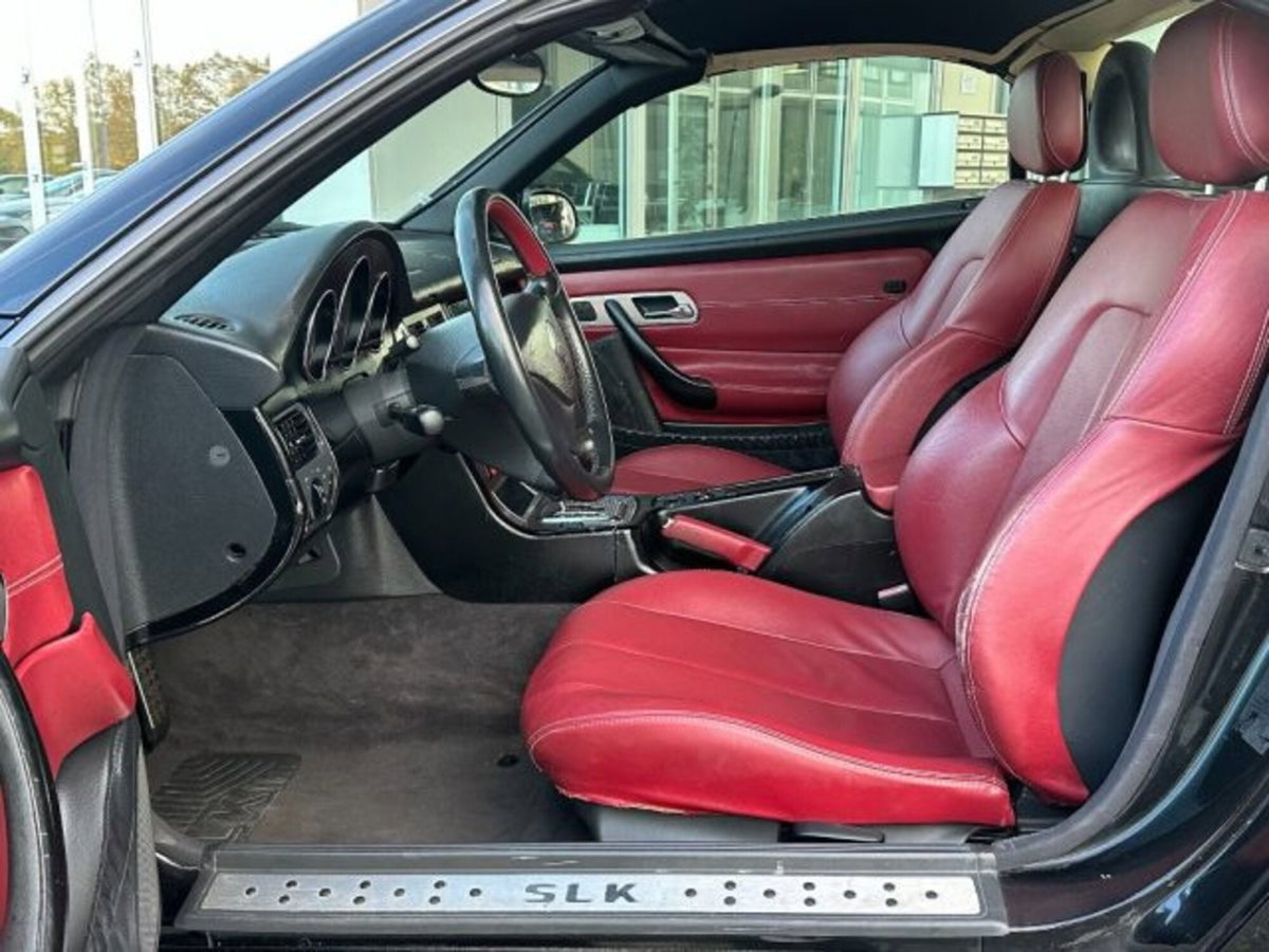 Mercedes-Benz SLK 200 cat Kompressor Evo (11)