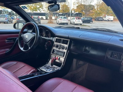 Mercedes-Benz SLK 200 cat Kompressor Evo (12)