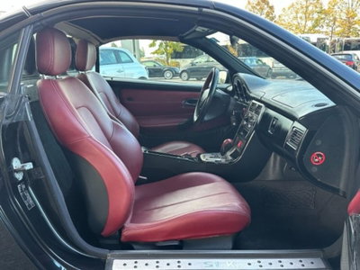 Mercedes-Benz SLK 200 cat Kompressor Evo (13)