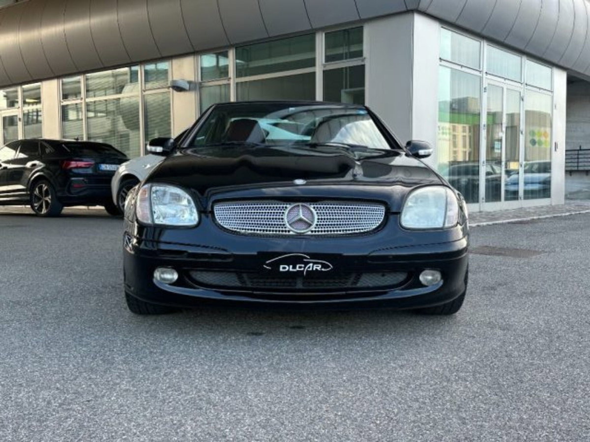 Mercedes-Benz SLK 200 cat Kompressor Evo (4)