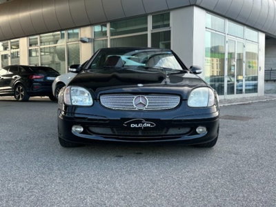 Mercedes-Benz SLK 200 cat Kompressor Evo (4)
