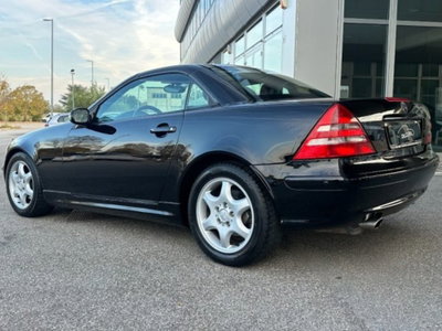 Mercedes-Benz SLK 200 cat Kompressor Evo (6)