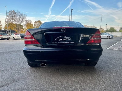 Mercedes-Benz SLK 200 cat Kompressor Evo (9)