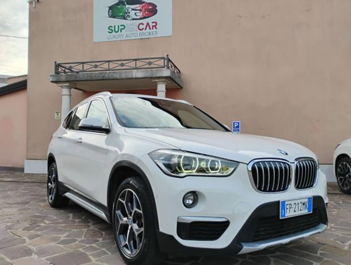 BMW X1 sDrive18i xLine