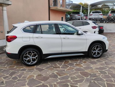 BMW X1 sDrive18i xLine (2)