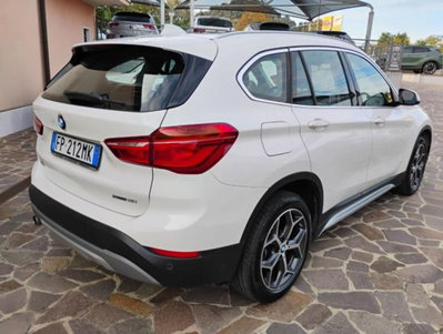 BMW X1 sDrive18i xLine (3)
