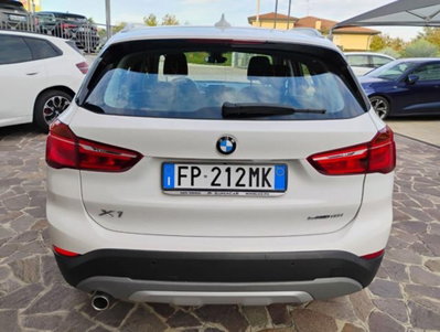 BMW X1 sDrive18i xLine (4)