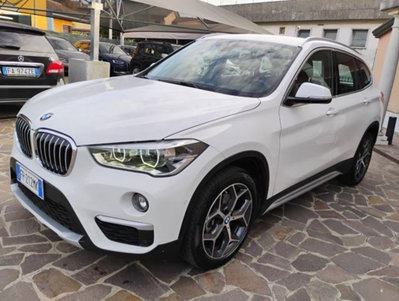 BMW X1 sDrive18i xLine (7)