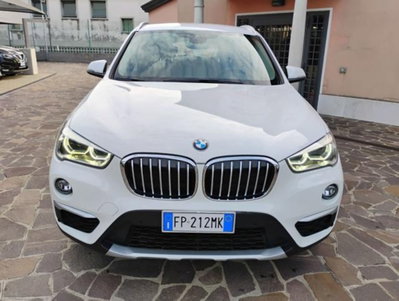 BMW X1 sDrive18i xLine (8)