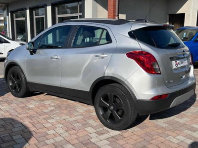 Opel Mokka 1.6 Ecotec 115CV 4x2 Start&Stop Advance (10)
