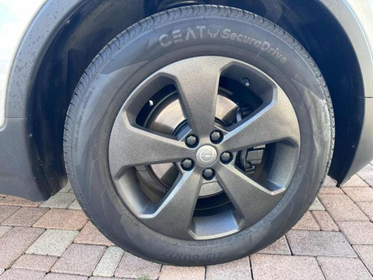 Opel Mokka 1.6 Ecotec 115CV 4x2 Start&Stop Advance (11)