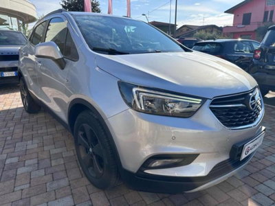 Opel Mokka 1.6 Ecotec 115CV 4x2 Start&Stop Advance (13)
