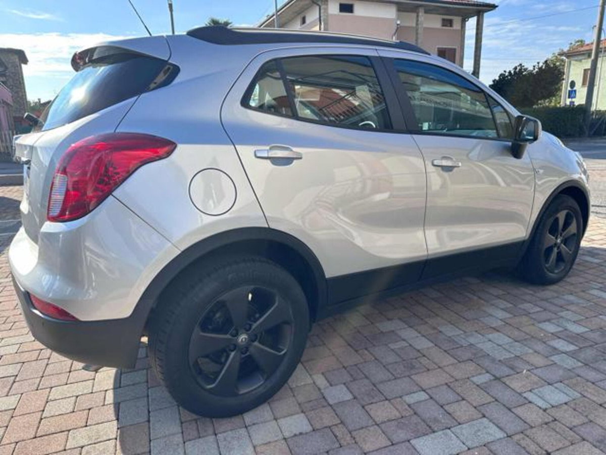 Opel Mokka 1.6 Ecotec 115CV 4x2 Start&Stop Advance (14)