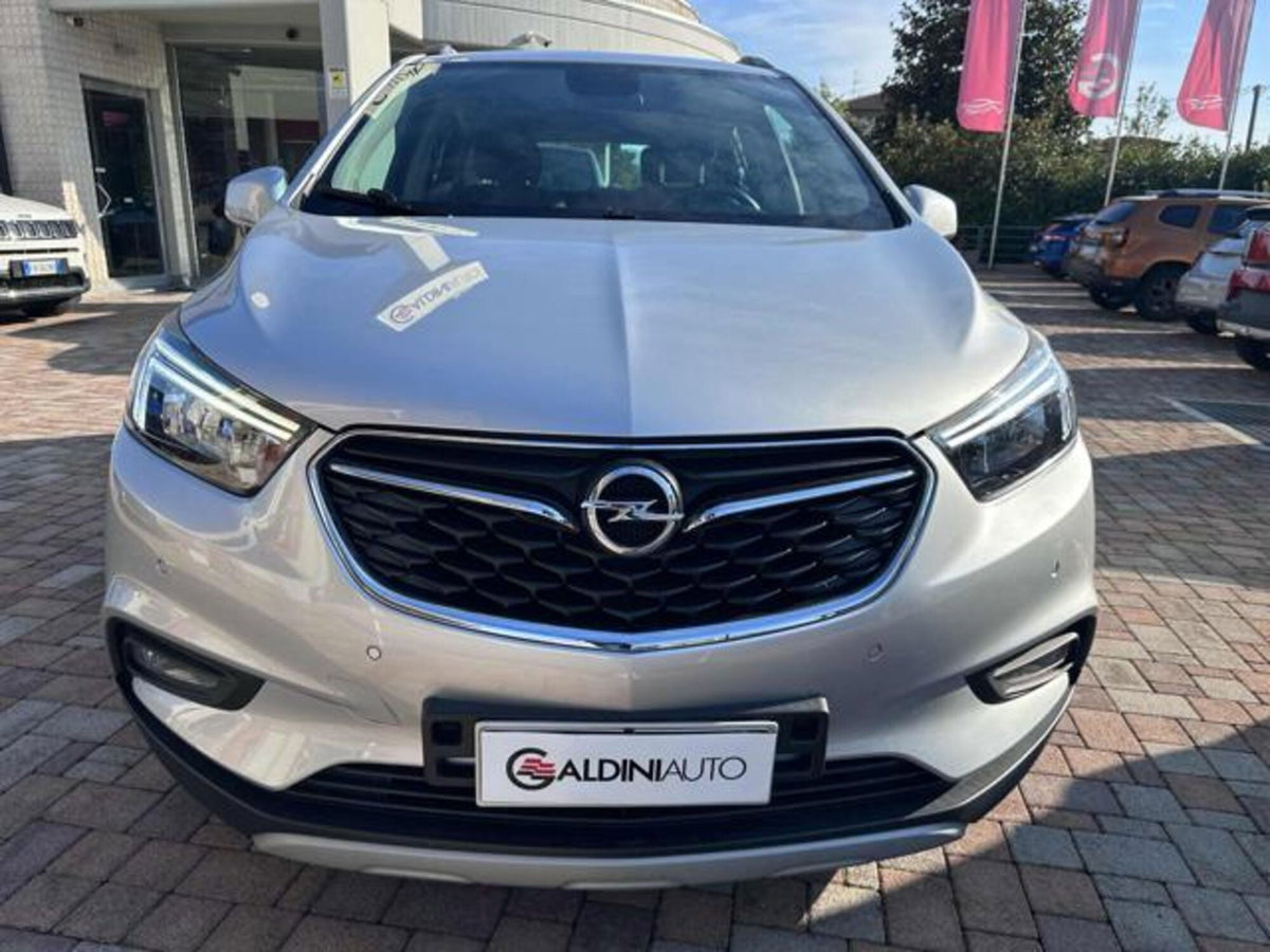 Opel Mokka 1.6 Ecotec 115CV 4x2 Start&Stop Advance (15)