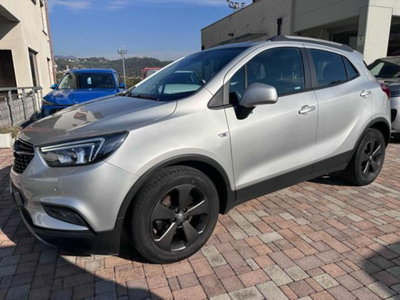 Opel Mokka 1.6 Ecotec 115CV 4x2 Start&Stop Advance (16)