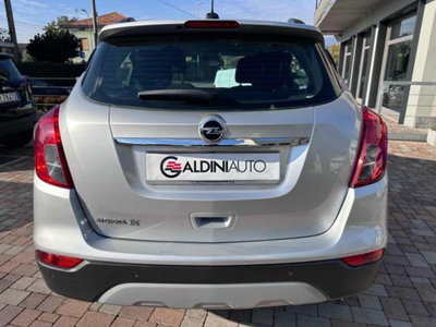 Opel Mokka 1.6 Ecotec 115CV 4x2 Start&Stop Advance (17)