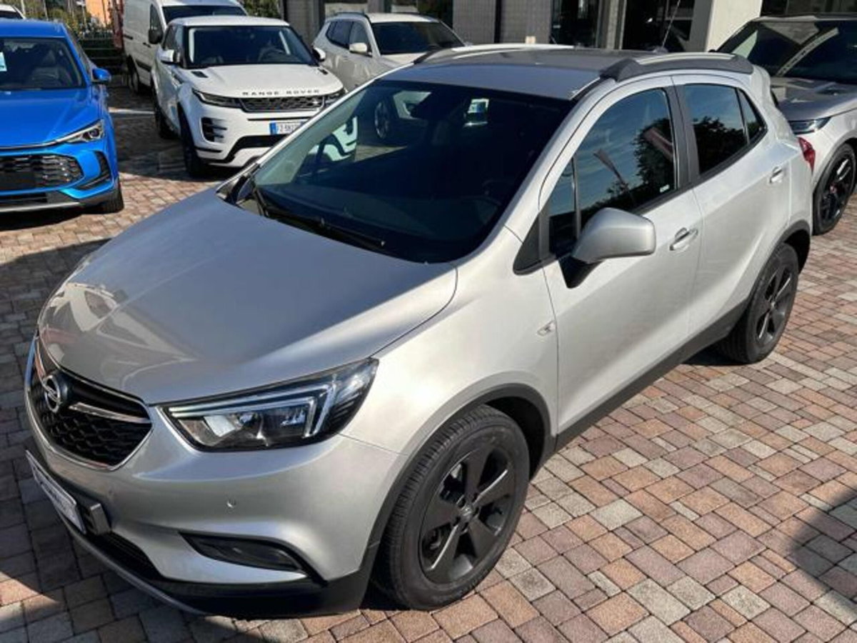 Opel Mokka 1.6 Ecotec 115CV 4x2 Start&Stop Advance (19)