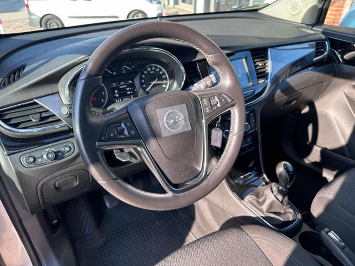 Opel Mokka 1.6 Ecotec 115CV 4x2 Start&Stop Advance (3)