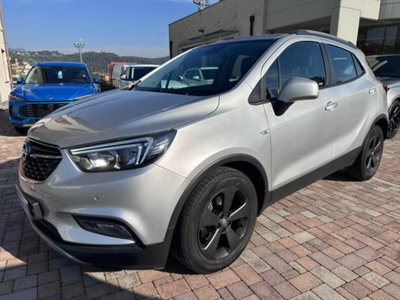 Opel Mokka 1.6 Ecotec 115CV 4x2 Start&Stop Advance (5)