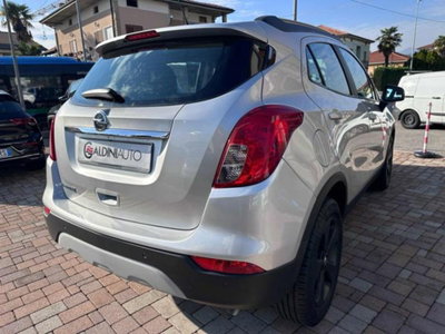 Opel Mokka 1.6 Ecotec 115CV 4x2 Start&Stop Advance (7)