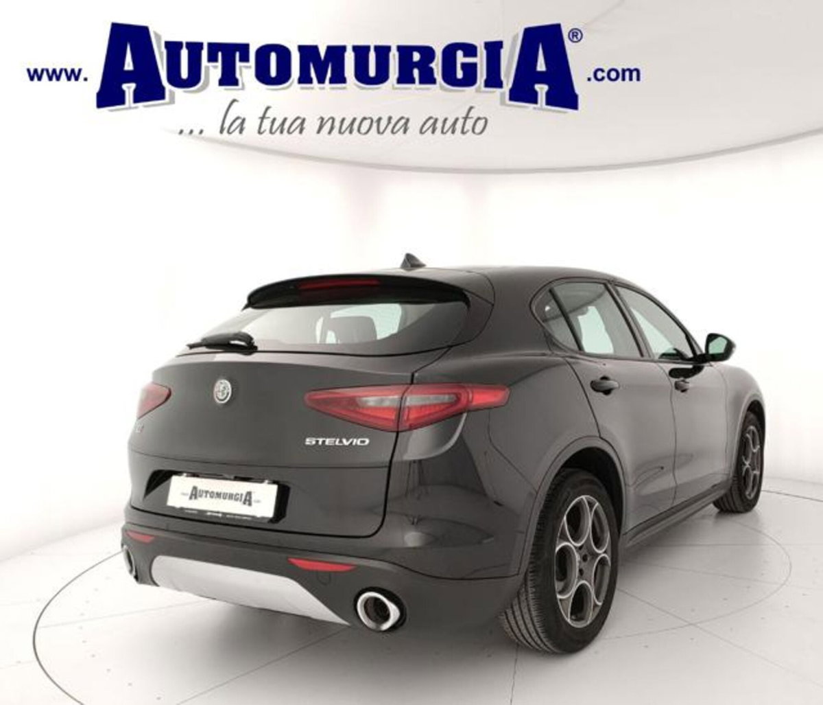 Alfa Romeo Stelvio Stelvio 2.2 Turbodiesel 210 CV AT8 Q4 Executive (4)